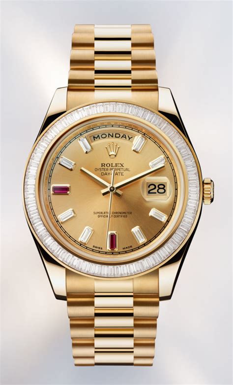 rolex ostryga